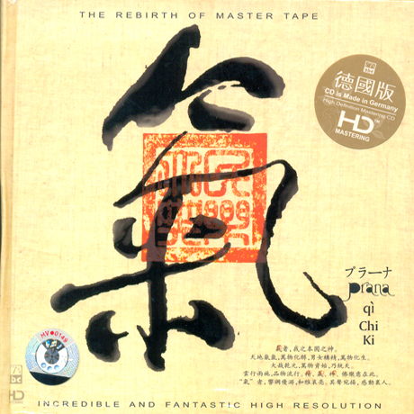 PRANA QI CHI KI [중국 전통음악 연주]