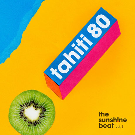 THE SUNSHINE BEAT VOL.1