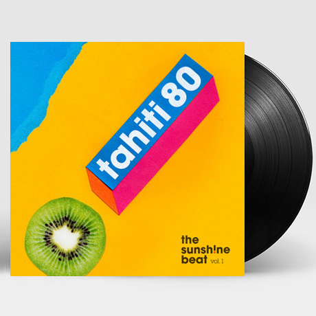 THE SUNSHINE BEAT VOL.1 [LP]