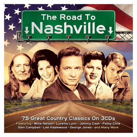 THE ROAD TO NASHVILLE