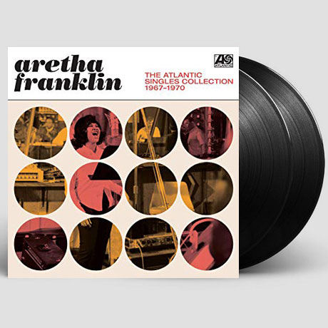 THE ATLANTIC SINGLES COLLECTION [LP]