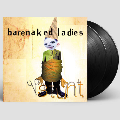 STUNT: 20TH ANNIVERSARY [180G LP]