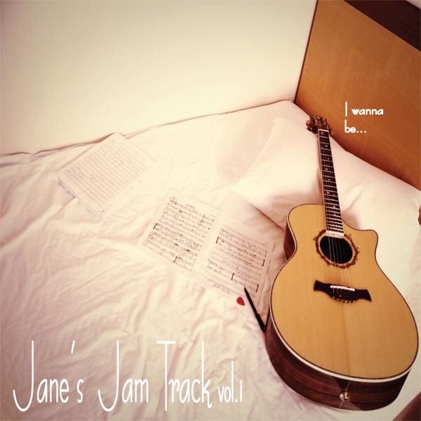 JANE`S JAM TRACK VOL.1