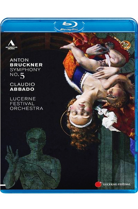 SYMPHONY NO.5/ CLAUDIO ABBADO [브루크너: 교향곡 5번 - 아바도]
