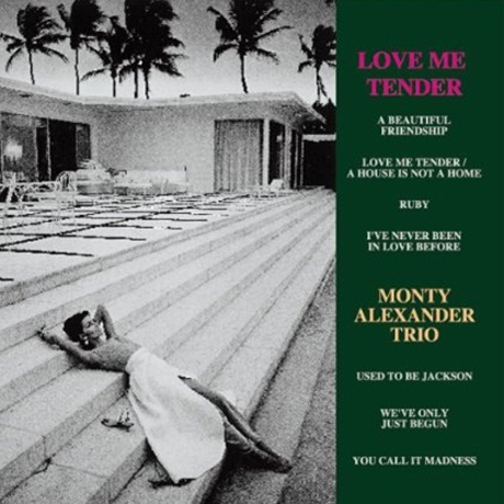 LOVE ME TENDER [200G LP]