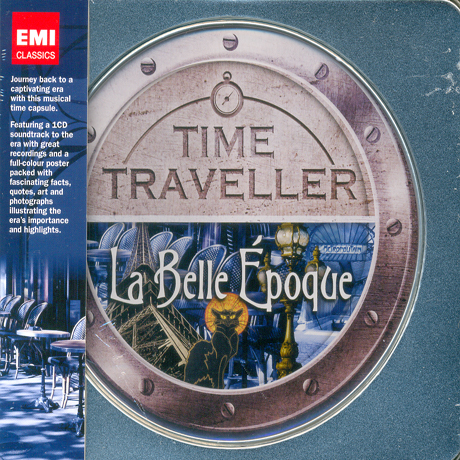 LA BELLE EPOQUE [TIME TRAVELLER]