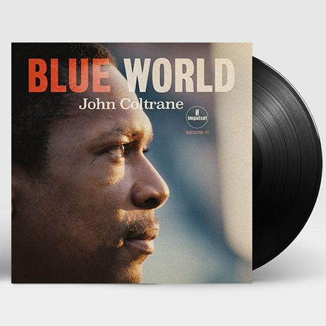 BLUE WORLD [SOUNDTRACK] [LP]