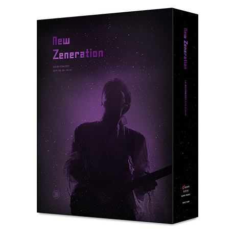 NEW ZENERATION: 2019 CONCERT [2CD+포토북]