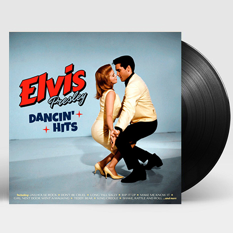 DANCIN` HITS [180G LP] [한정반]