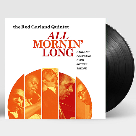 ALL MORNIN` LONG [180G LP]