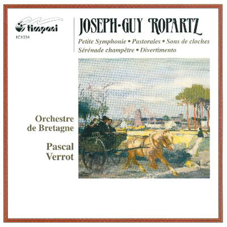 ORCHESTRE DE BRETAGNE/ PASCAL VERROT