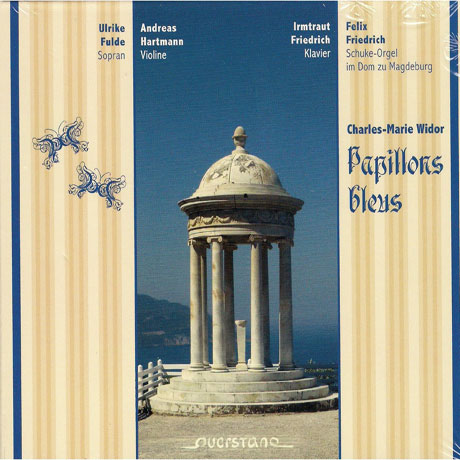 PAPILLONS BLEUS/ ULRIKE FULDE, ANDREAS HARTMANN