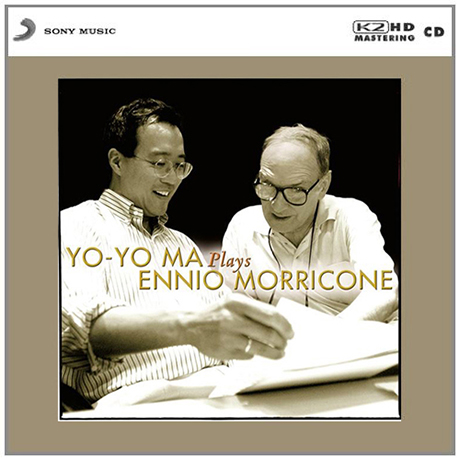 PLAYS ENNIO MORRICONE [K2HD MASTERING] [요요마가 연주하는 엔니오 모리꼬네]