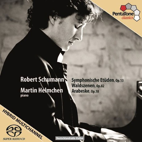 PIANO WORKS/ MARTIN HELMCHEN [SACD HYBRID]