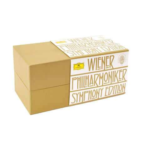 WIENER PHILHARMONIKER SINFONIE EDITION [빈 필하모닉 교향곡집: 한정반]