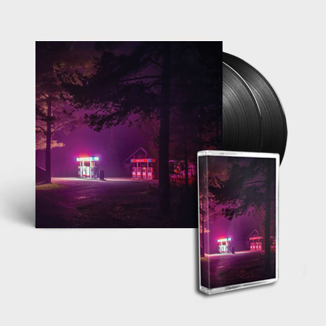 THE UNIVERSAL WANT [2LP+카세트 테입]