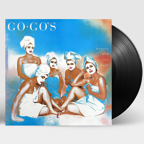 BEAUTY AND THE BEAT [LP]