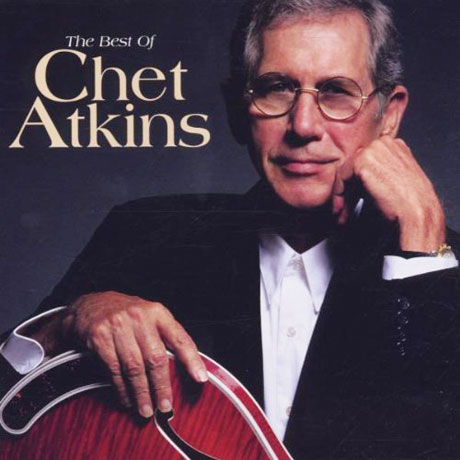 THE BEST OF CHET ATKINS