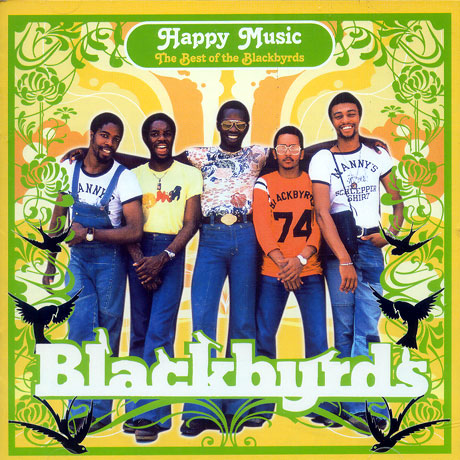HAPPY MUSIC: THE BEST OF THE BLACKBYRDS