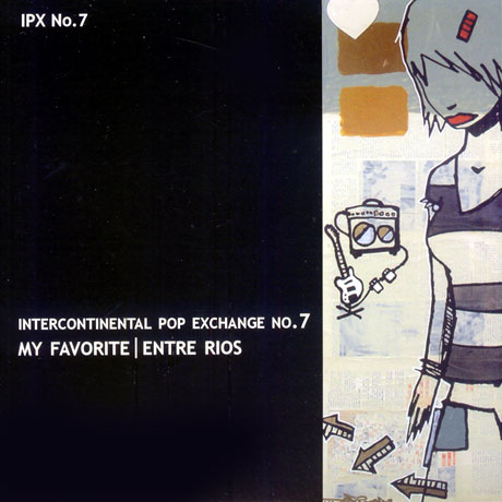 INTERCONTINENTAL POP EXCHANGE NO.7