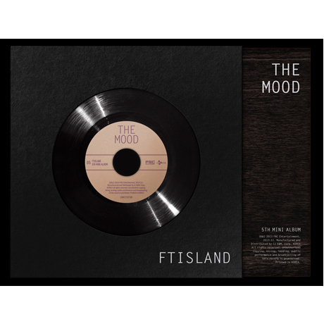 THE MOOD [미니 5집]