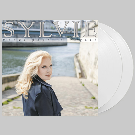 MERCI POUR LE REGARD [WHITE LP]