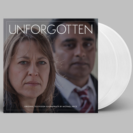 UNFORGOTTEN [언포가튼] [180G CRYSTAL CLEAR LP]