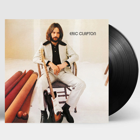 ERIC CLAPTON [180G LP]