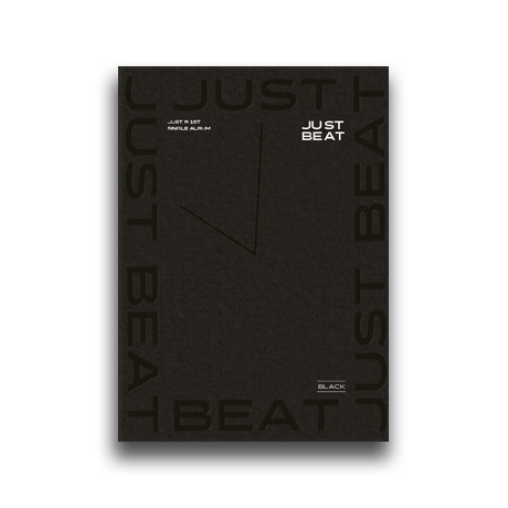JUST BEAT [싱글 1집] [BLACK VER]