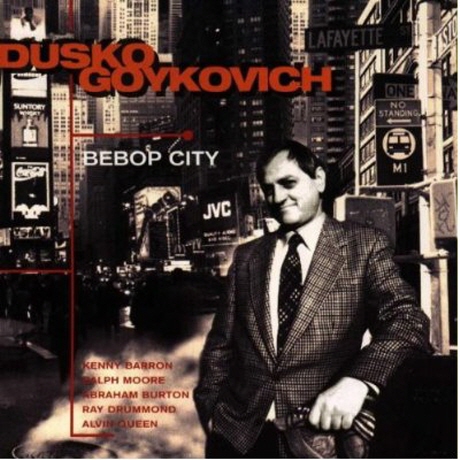 BEBOP CITY