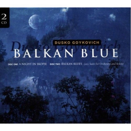 BALKAN BLUE