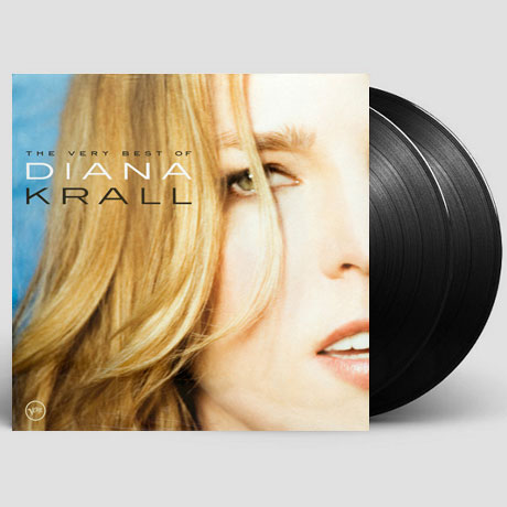 THE VERY BEST OF DIANA KRALL [LP]