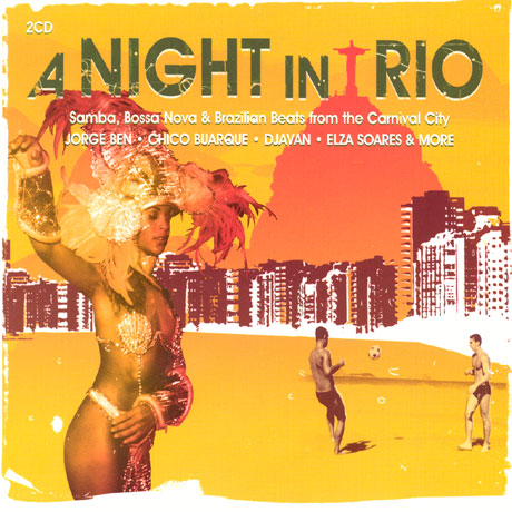 A NIGHT IN RIO [2CD]