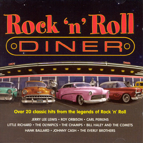 ROCK`N`ROLL DINER