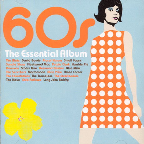 60S-THE ESSENTIAL ALBUM