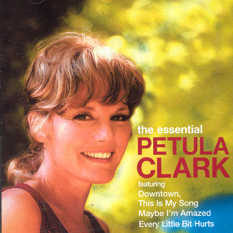 THE ESSENTIAL PETULA CLARK