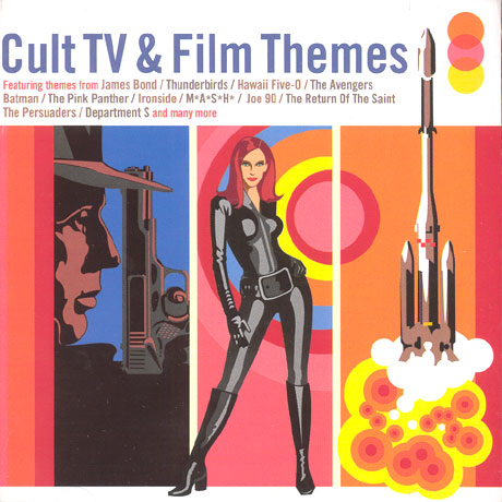 CULT TV & FILM THEMES