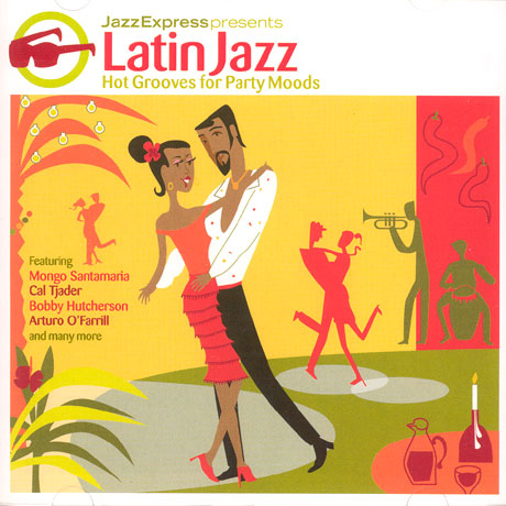 JAZZ EXPRESS PRESENTS LATIN JAZZ