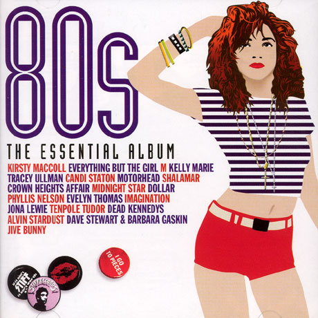80S THE ESSENTIAL ALBUM