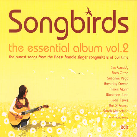 SONGBIRDS THE ESSENTIAL ALBUM VOL.2