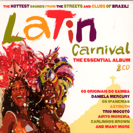 LATIN CARNIVAL THE ESSENTIAL ALBUM