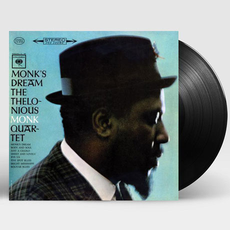 MONK`S DREAMS [180G LP]