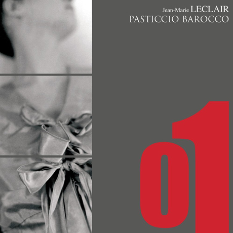 SONATAS OP.4/ PASTICCIO BAROCCO [레클레어: 음악적 재창조 & 소나타]