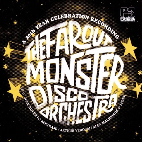 THE FAR OUT MONSTER DISCO ORCHESTRA [20TH YEAR CELEBRATION RECORDINGS] [LP]