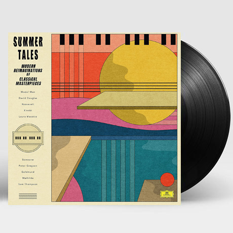 SUMMER TALES [여름 이야기: 클래식 리워크] [LP]