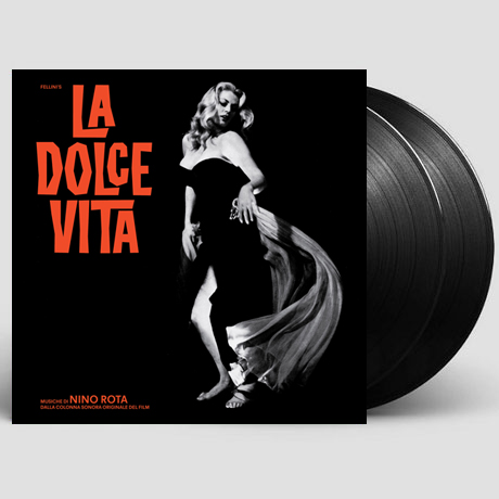 LA DOLCE VITA [달콤한 인생] [LP]