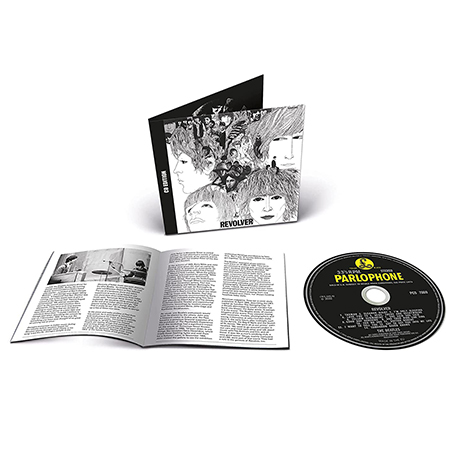 REVOLVER [2022 REMIXES] [STANDARD]