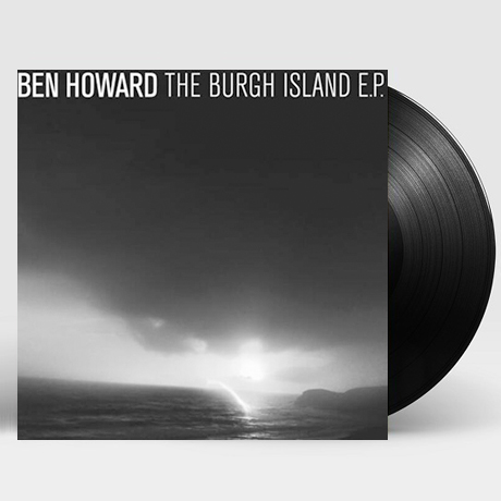 THE BURGH ISLAND EP [180G LP]