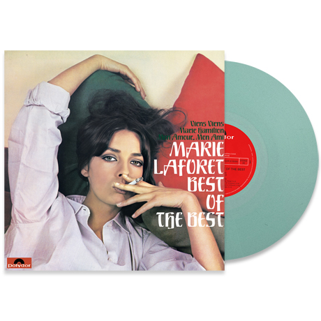 BEST OF THE BEST [2022 REMASTER] [180G GREEN-CYAN LP]