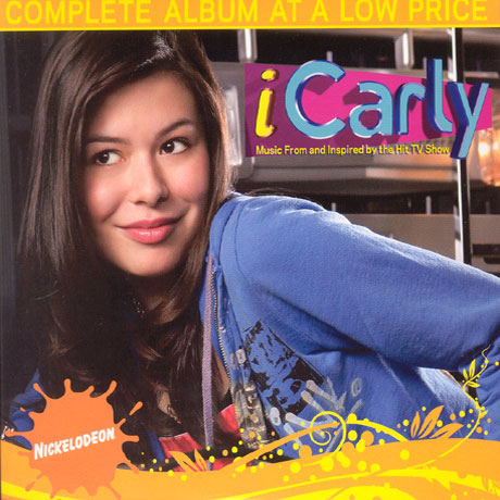 ICALY: MUSIC FROM AND INSPIRED BY THE HIT TV SHOW [시트콤 아이칼리]